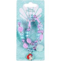 Disney The Little Mermaid Necklace and Bracelets набір для дітей 2 кс