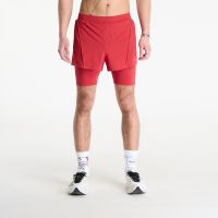 Σορτς adidas x Entire Studios D4T Training 2In1 Shorts Active Maroon S