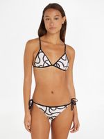 Tommy Hilfiger Underwear Bikini-Oberteil Weiß