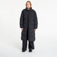 Μπουφάν adidas Adicolor Long Synthetic Down Puffer Coat Black L