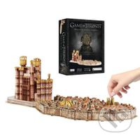 Puzzle Game of Thrones: Královo přístaviště 4D