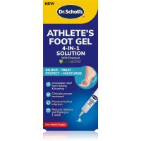 Scholl Dr. Scholl's Athlete's Foot Gel заспокоюючий гель для ніг 1 кс