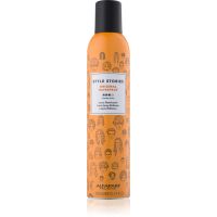Alfaparf Milano Style Stories Original λακ μαλλιών ισχυρή αντοχή 300 ml