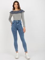 Jeans trousers-NM-SP-L73.33P-blue