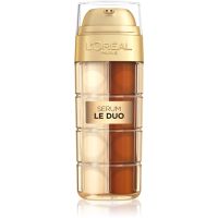 L’Oréal Paris Age Perfect Le Duo Serum dwufazowe serum odmładzające dla efektu rozjaśnienia i wygładzenia skóry 30 ml