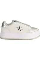 Calvin Klein Bold Platform Low Lace Up Sneakers