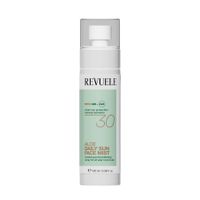 Revuele спрей за лице със слънцезащита - Aloe Daily Sun Face Mist SPF30