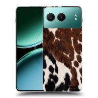 Silikónový čierny obal pre OnePlus Nord 4 - Rust