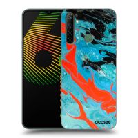 ULTIMATE CASE pro Realme 6i - Blue Magma