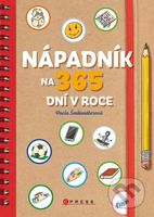 Nápadník na 365 dní v roce - Pavla Šmikmátorová, Pavla Navrátilová Filip (ilustrátor) - kniha z kategorie Omalovánky, vystřihovánky, papír