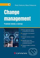 Change management - Praktické metody a nástroje - Pavla Vrabcová