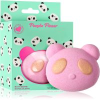 I Heart Revolution Bath Fizzer Panda бомбичка за вана с аромат Cranberry & Vanilla 110 гр.