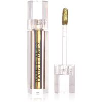 Danessa Myricks Beauty Twin Flames шимерні рідкі тіні для повік відтінок Olivine 2.5 мл