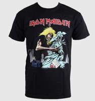 Metal T-Shirt Männer Iron Maiden - New York - BRAVADO EU - IMTEE32MB M