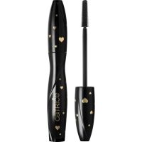 Catrice VALENTINE WHO? Glam & Doll Volume Mascara Mascara für maximales Volumen Farbton C01 Just Iconic. 10 ml