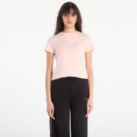 T-shirt GUESS Briana Ss T-Shirt Pink Good Vibes M