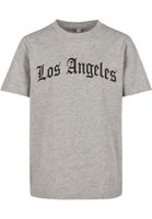 Children's T-shirt Los Angeles Heather Grey