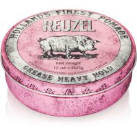 Reuzel Hollands Finest Pomade Grease Pomade starke Fixierung 340 g