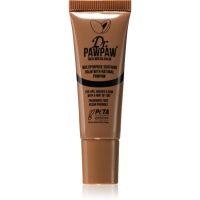 Dr. Pawpaw Rich Mocha tónovací balzam na pery a líca 10 ml