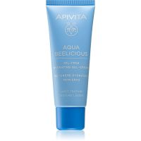 Apivita Aqua Beelicious Oil-Free Hydrating Gel-Cream Ligth vlažilna gel krema brez olja 40 ml