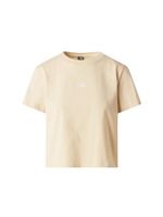 THE NORTH FACE Majica 'Essential Cutie'  svijetlobež