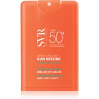SVR Sun Secure Spray Pocket Reisespray für die Breunung SPF 50+ 20 ml