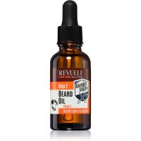 Revuele Men Care Solutions Barber Salon Bartöl 30 ml