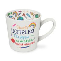Hrnček - Skvelá učiteľka ALBI