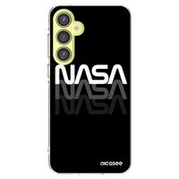 Silikónový prehľadný obal pre Samsung Galaxy A35 5G A356B - NASA Triple