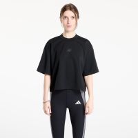 Koszulka adidas Yoga Motion Waffle T-Shirt Black M
