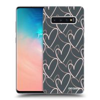 ULTIMATE CASE pro Samsung Galaxy S10 Plus G975 - Veľa lásky
