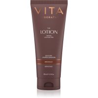 Vita Liberata Tinted Tanning Lotion молочко автозасмага для тіла відтінок Dark 200 мл