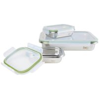 Homeware Profession. SADA DÓZ NA POTRAVINY 3dílné