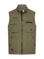CAMEL ACTIVE Prsluk  maslinasta