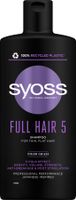 Syoss шампоан - Full Hair 5 Shampoo