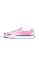 VANS Slip On tenisice 'Classic'  svijetloroza / bijela