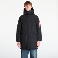 Kurtka Alpha Industries Puffer Parka Black L