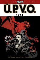 Ú.P.V.O. 9 - 1946 - Mike Mignola a kolektiv - kniha z kategorie Komiksy