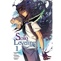 Manga CREW Solo Leveling 1 (česky)