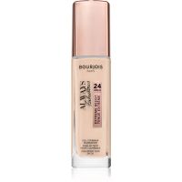 Bourjois Always Fabulous tartós alapozó SPF 20 árnyalat 100 Rose Ivory 30 ml