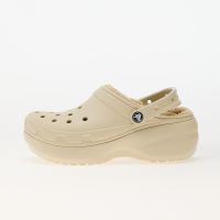 Trampki Crocs Classic Platform Lined Clog W Bone EUR 37-38