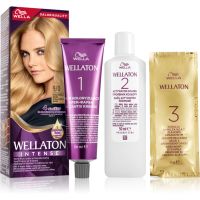 Wella Wellaton Intense permanentna barva za lase z arganovim oljem odtenek 9/0 Very Light Blonde 1 kos