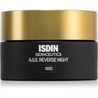 ISDIN Isdinceutics Age Reverse intensive Nachtcreme gegen Hautalterung 50 ml