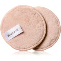 Mesauda Milano Make-up Remover Pads косметичні диски для зняття макіяжу 2 кс