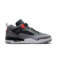 Air Jordan Spizike Low "Infrared" - Pánske - Tenisky Jordan - Sivé - FQ1759-011 - Veľkosť: 45