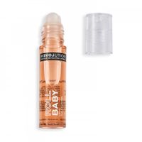 Relove by Revolution Roll Baby Lip Oil - Papaya