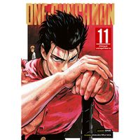 Manga CREW One-Punch Man 11 - Hmyzí velepříšera