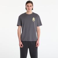 T-shirt EA7 Emporio Armani Train Graphic T-Shirt Gray Pinstripe S