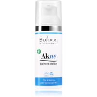 Saloos AcNO AkNE crema calmanta pentru ten acneic 50 ml