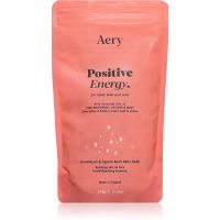 Aery Aromatherapy Positive Energy Badesalz 375 g